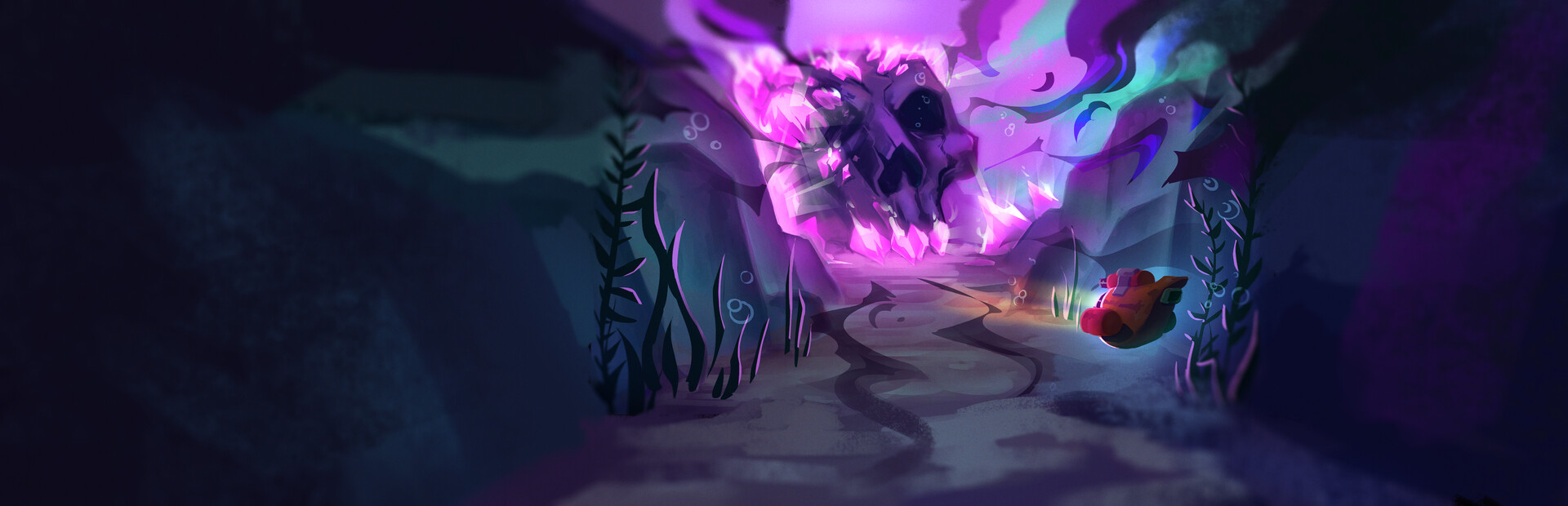 Into The Deep