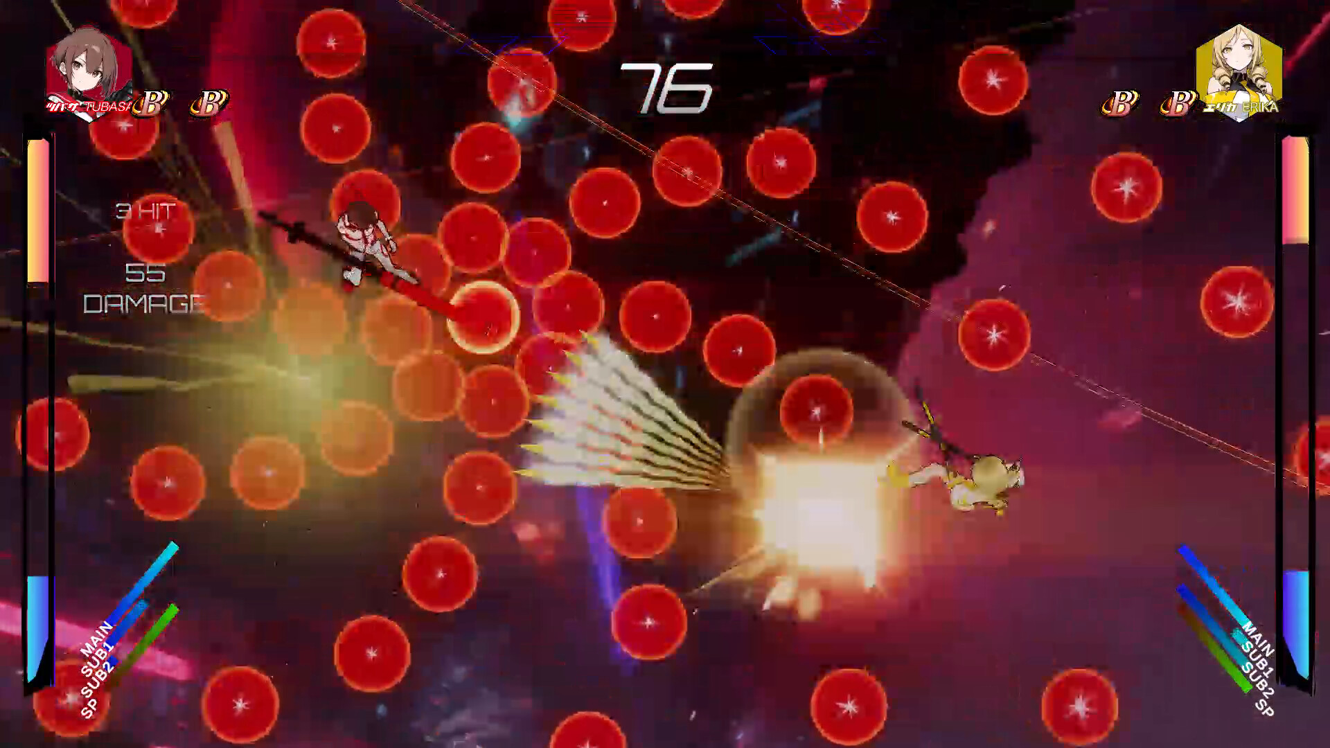 Bullet Barrage — gameplay screenshot 2