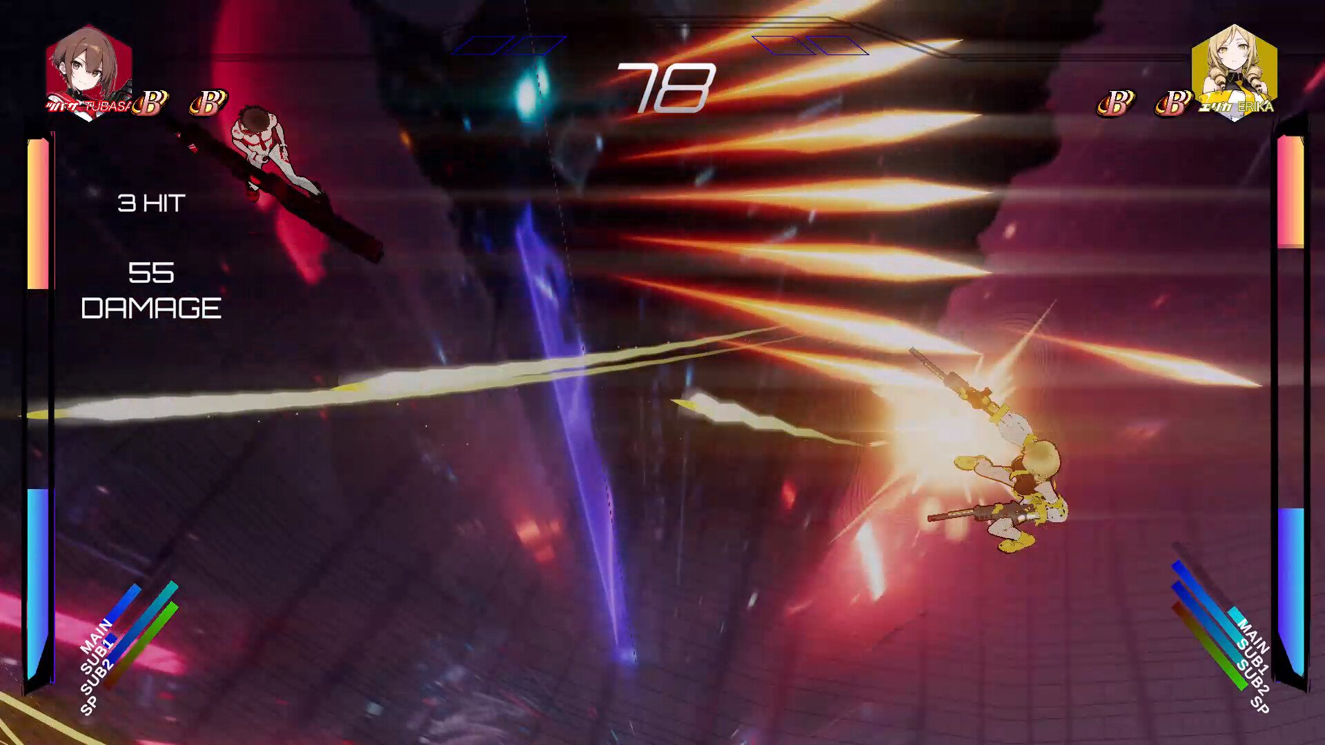 Bullet Barrage — gameplay screenshot 4