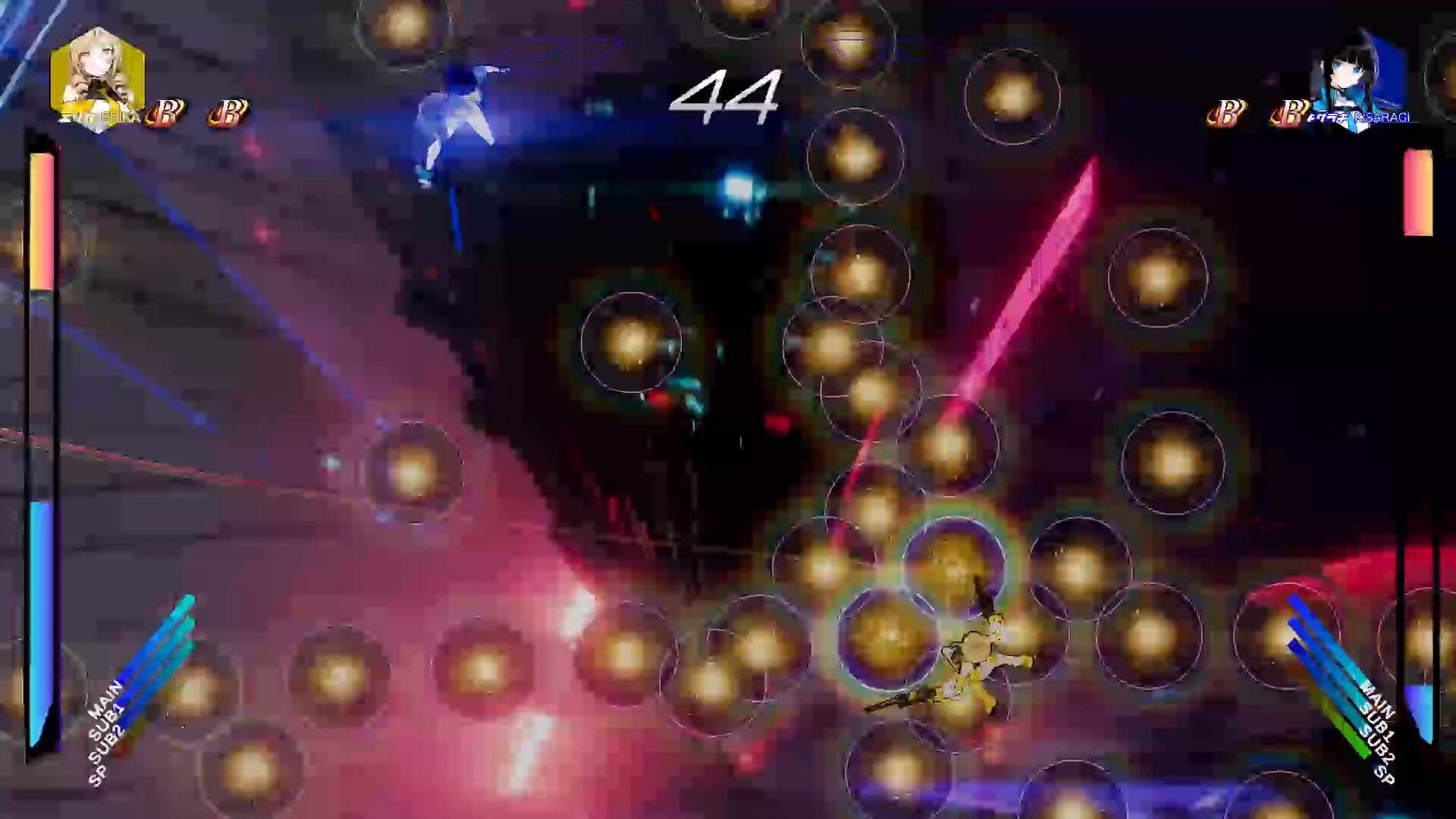 Bullet Barrage — gameplay screenshot 1