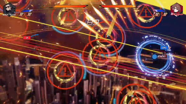  Bullet Barrage screenshot 8