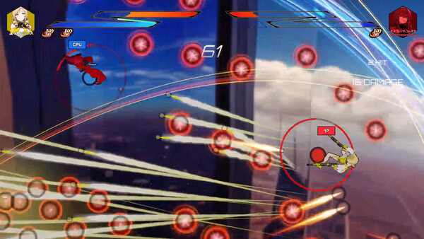  Bullet Barrage screenshot 1