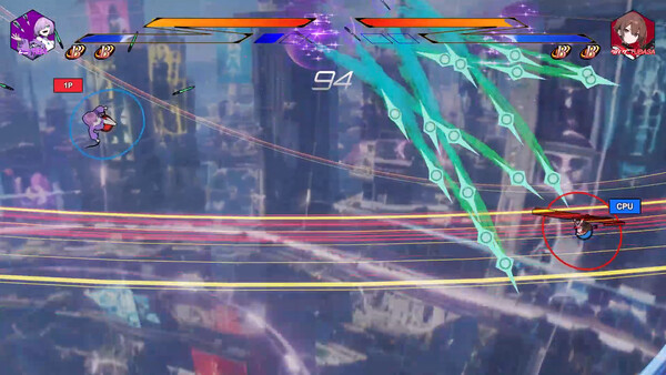  Bullet Barrage screenshot 3
