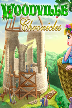 Woodville Chronicles cover art