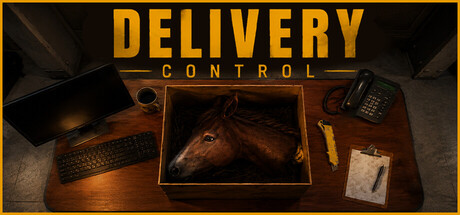 Delivery Control header art