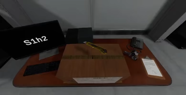 Delivery Control video 1
