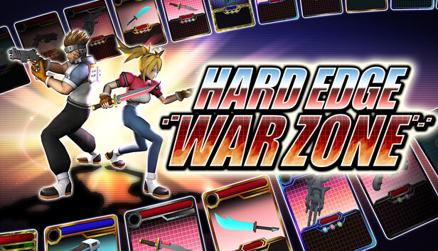 Hard Edge - War Zone