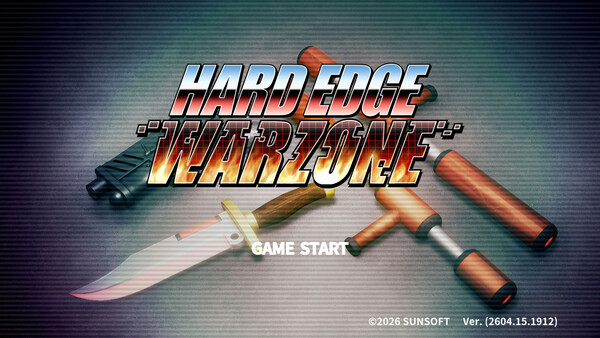 Hard Edge - War Zone