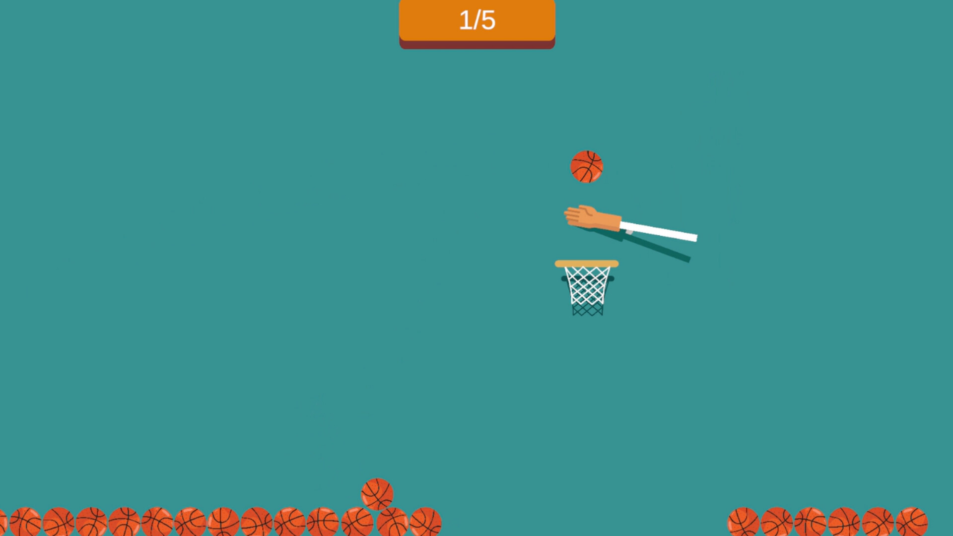 Dumb Dunks Featured Screenshot #1