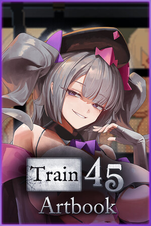 Train 45 Artbook