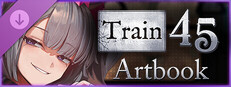 Train 45 Artbook Banner