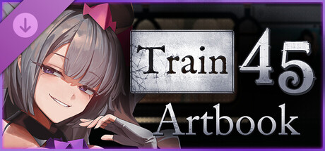 Train 45 Artbook banner image