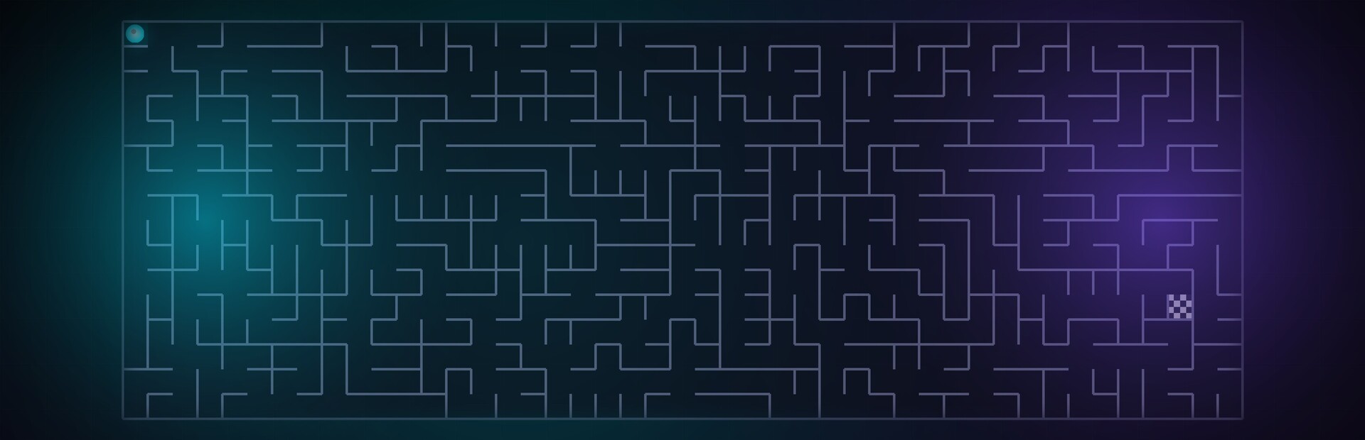 Achivement Maze 1