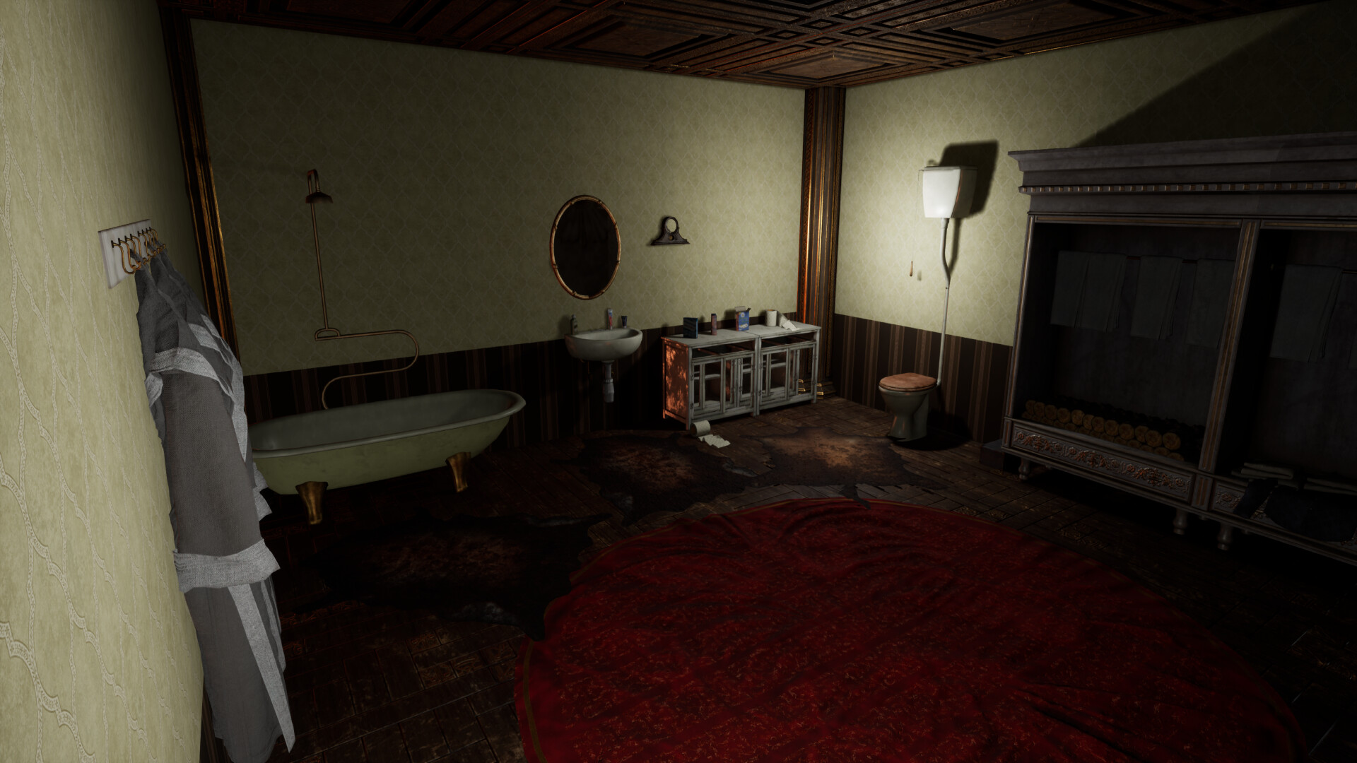 The Matron of Ashes screenshot #3