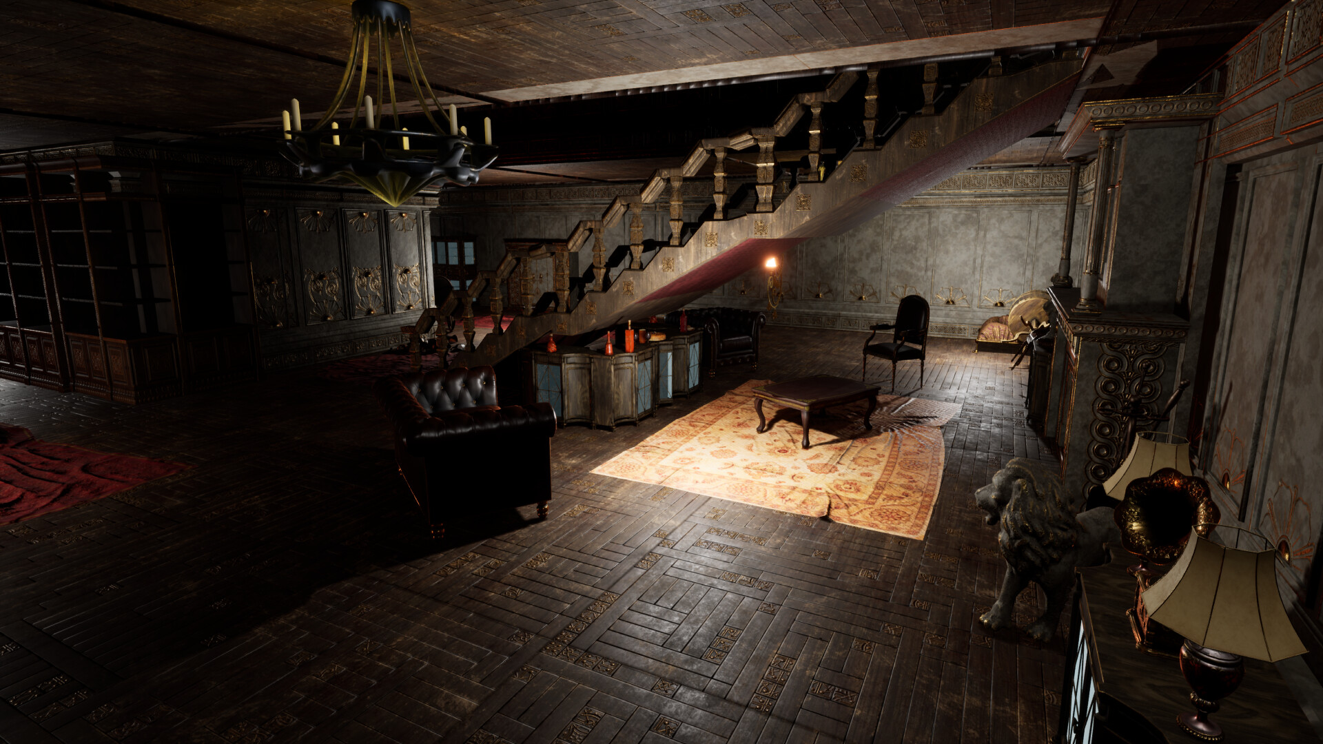 The Matron of Ashes screenshot 8