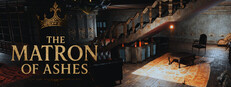The Matron of Ashes cover