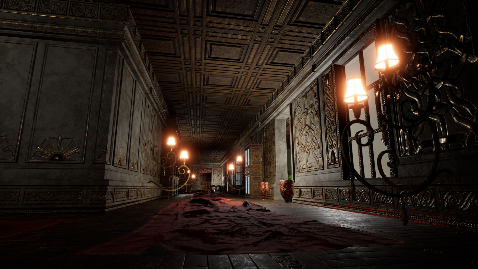 The Matron of Ashes screenshot 5