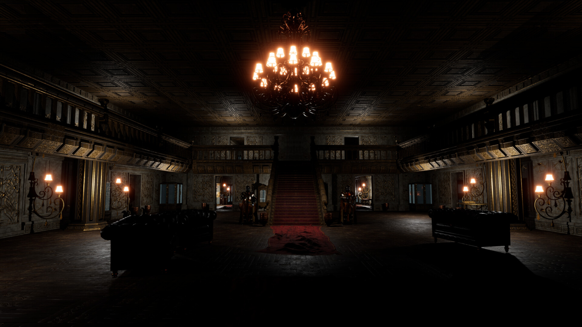 The Matron of Ashes screenshot #1