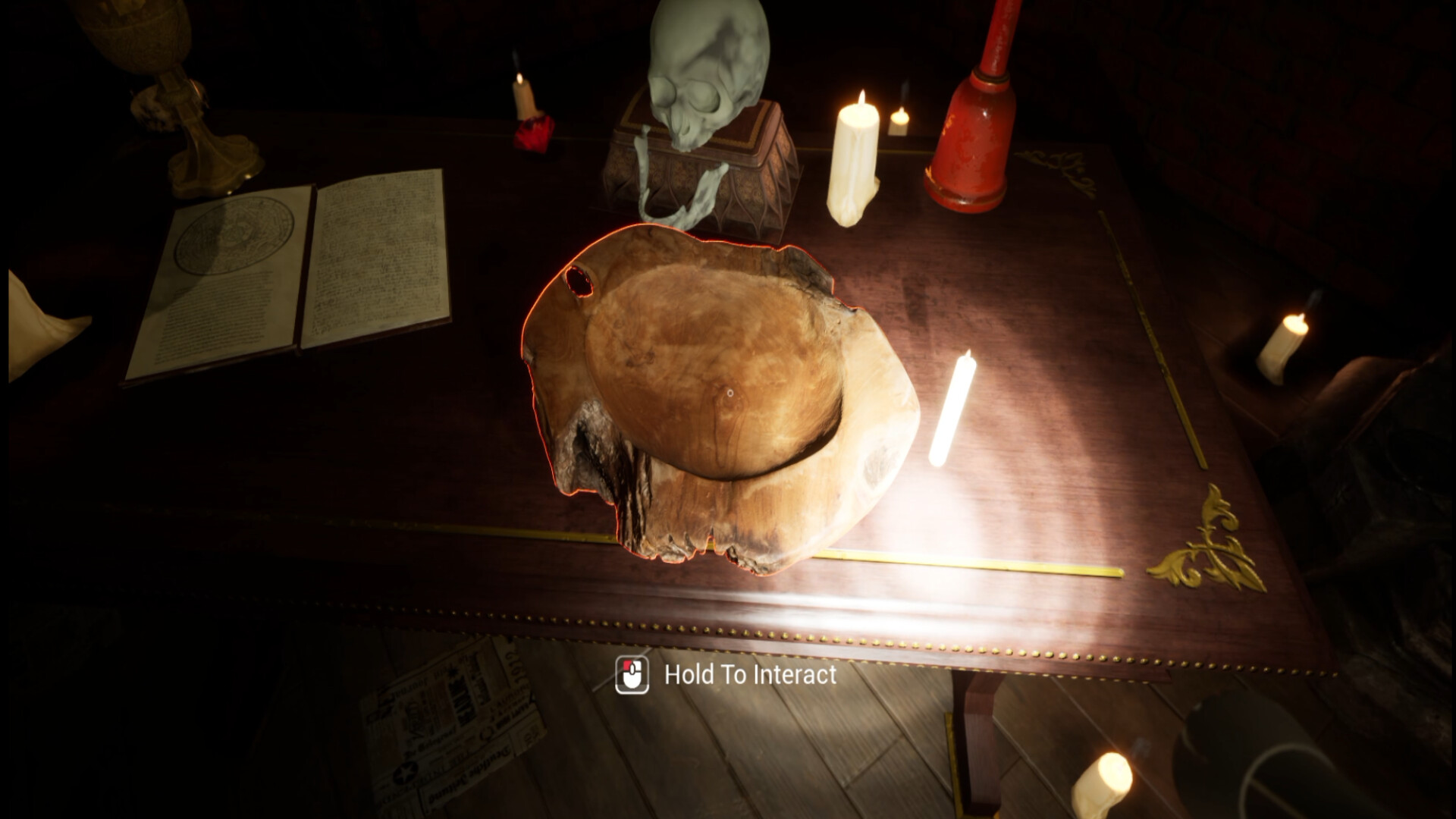 The Matron of Ashes screenshot 6