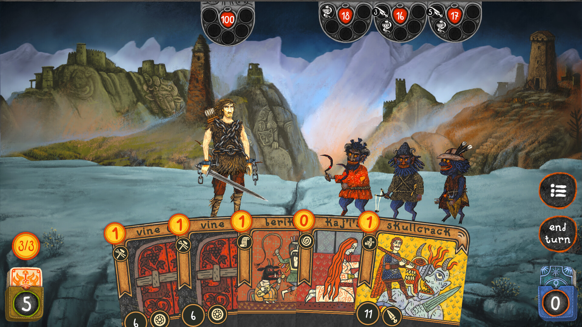 Natsiliani screenshot #5