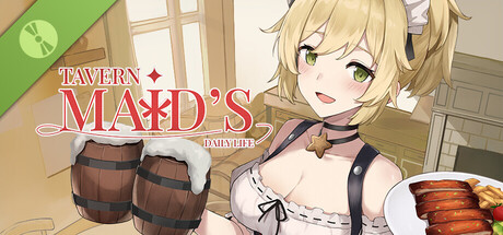 Tavern Maid's Daily Life Demo