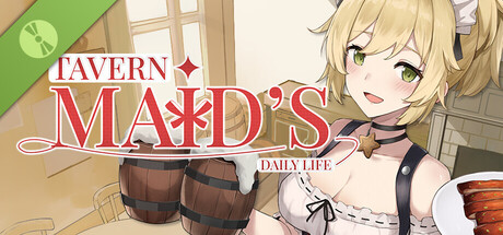 Tavern Maid's Daily Life Demo