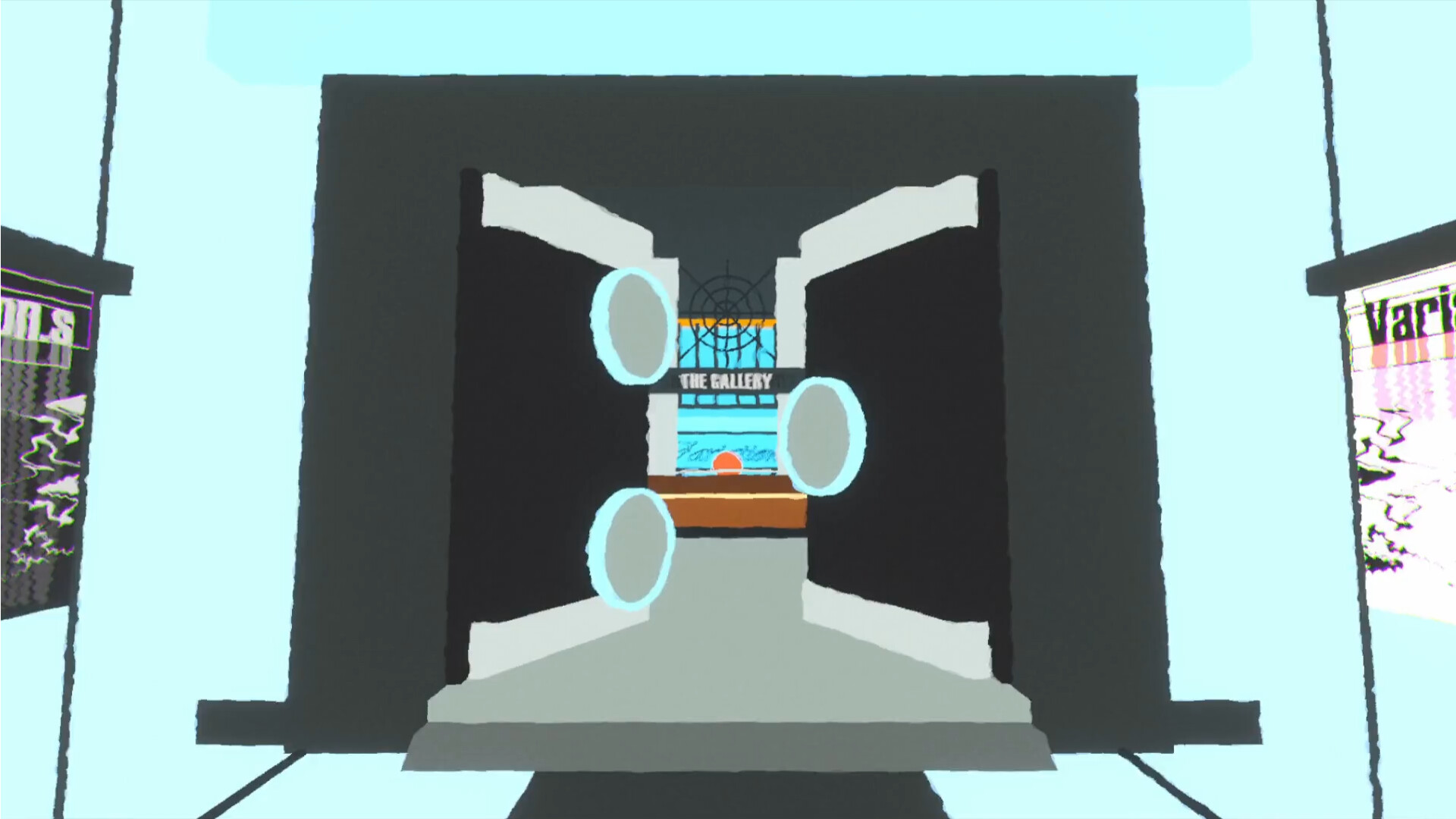 The Exhibition screenshot 7