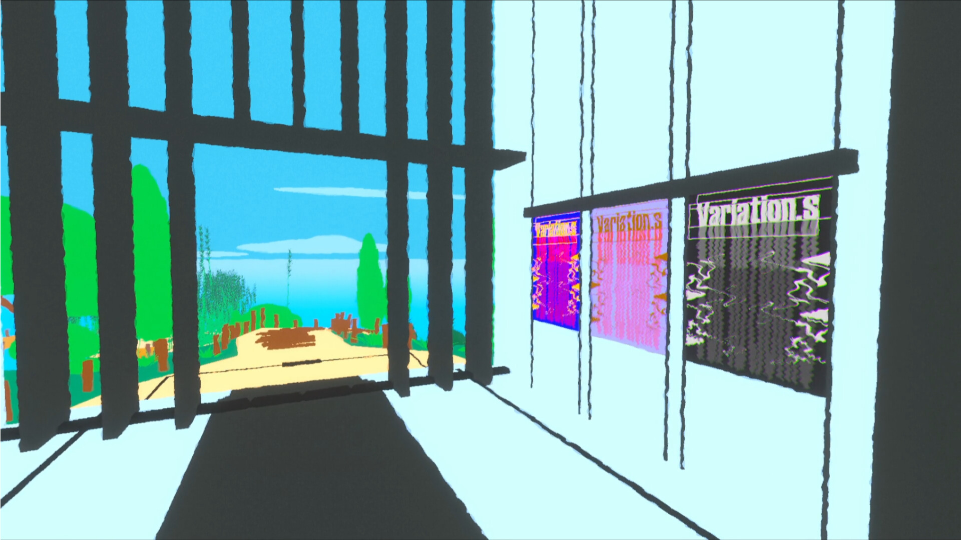 The Exhibition screenshot 9