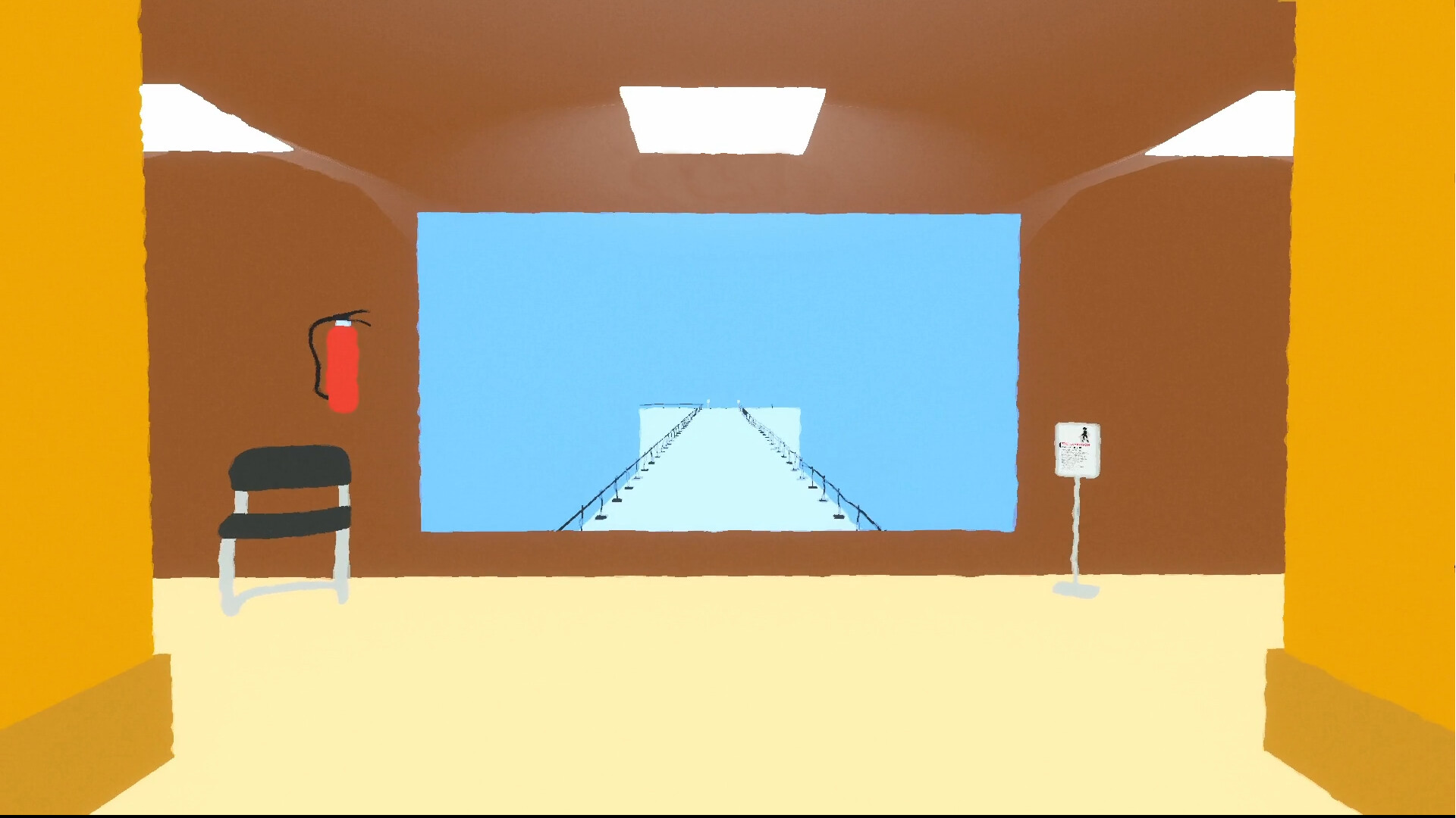 The Exhibition screenshot 1