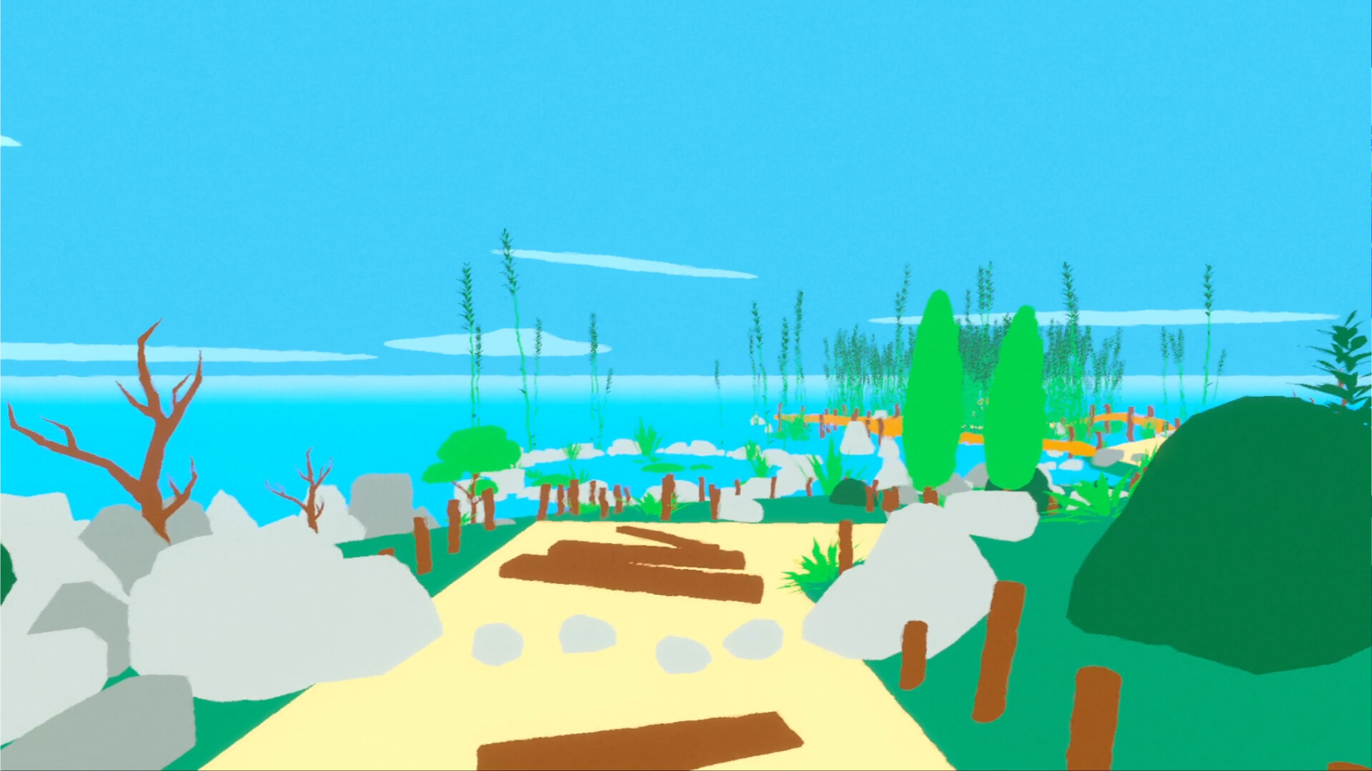 The Exhibition screenshot #5
