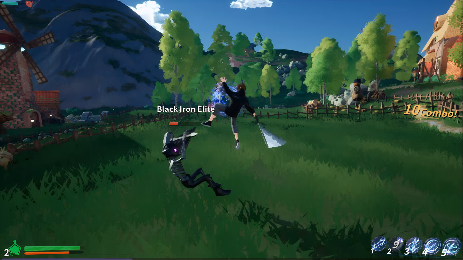 InTheLake screenshot 1