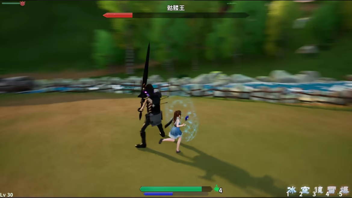 InTheLake video 3