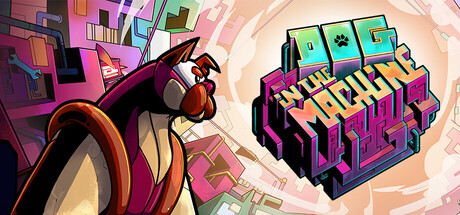 Dog in the Machine key art