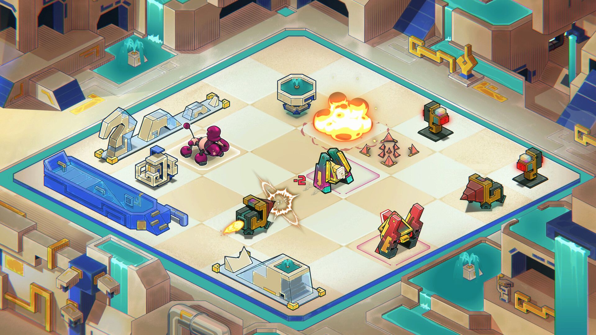 Dog in the Machine screenshot 7
