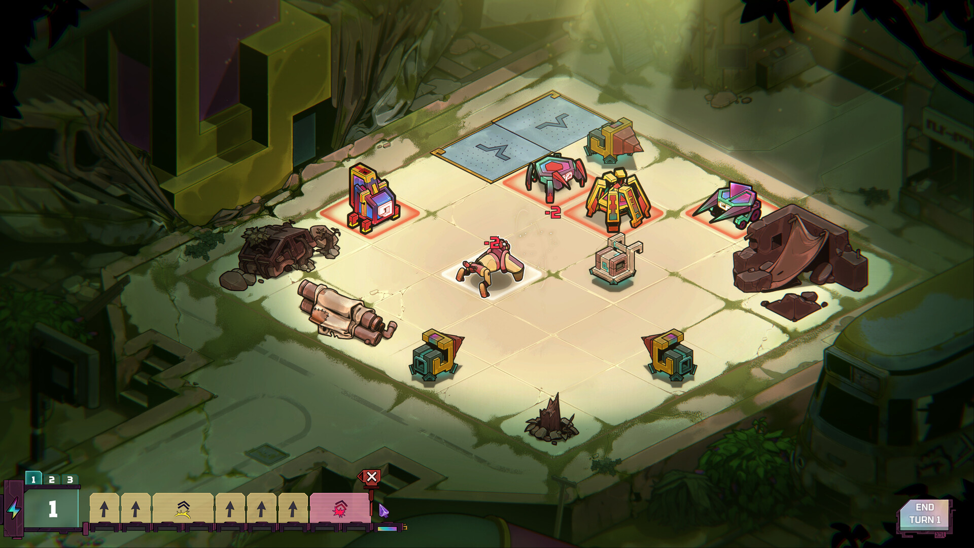 Dog in the Machine screenshot #4