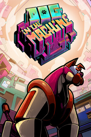 Dog in the Machine cover art