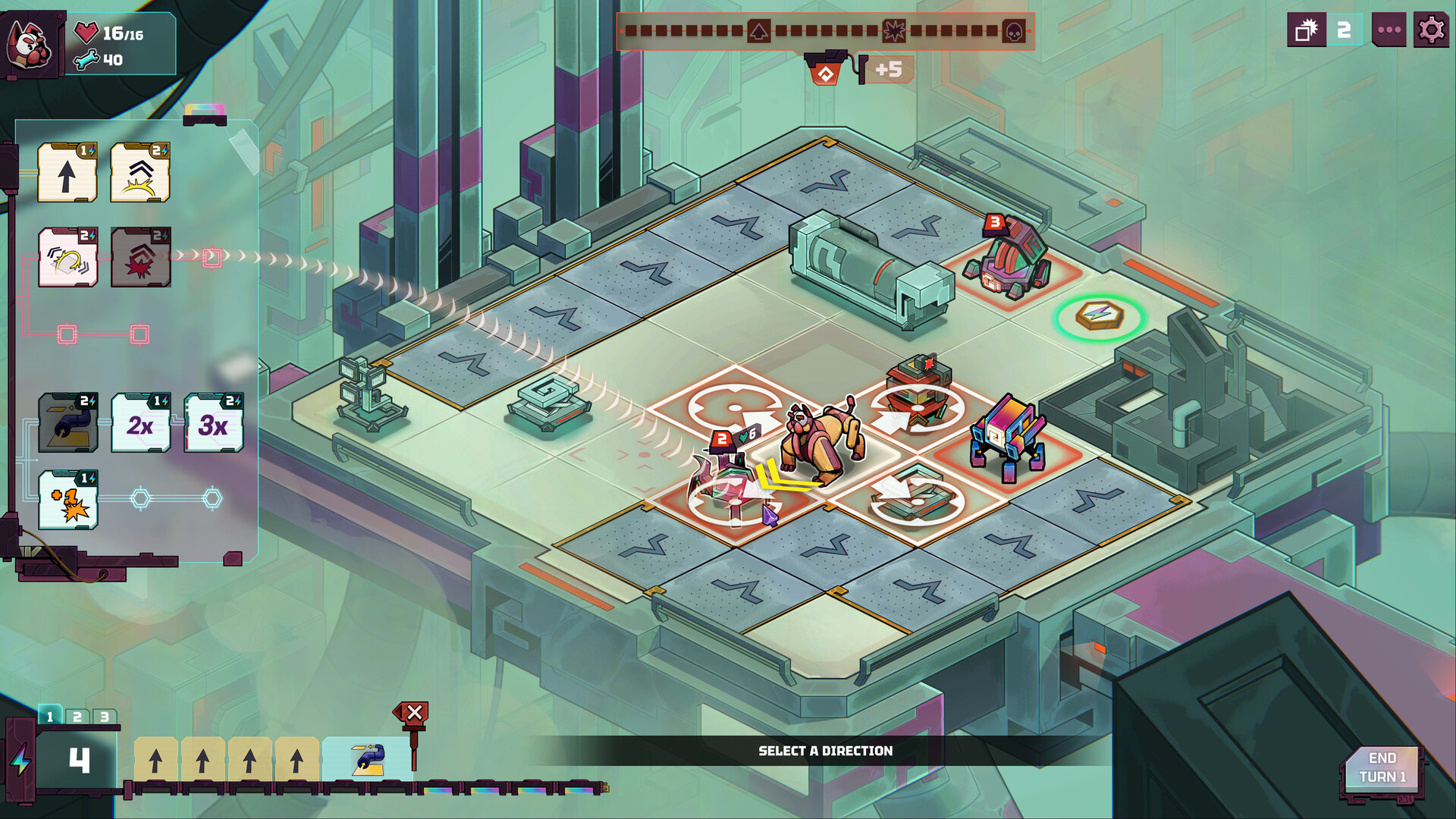 Dog in the Machine screenshot #1