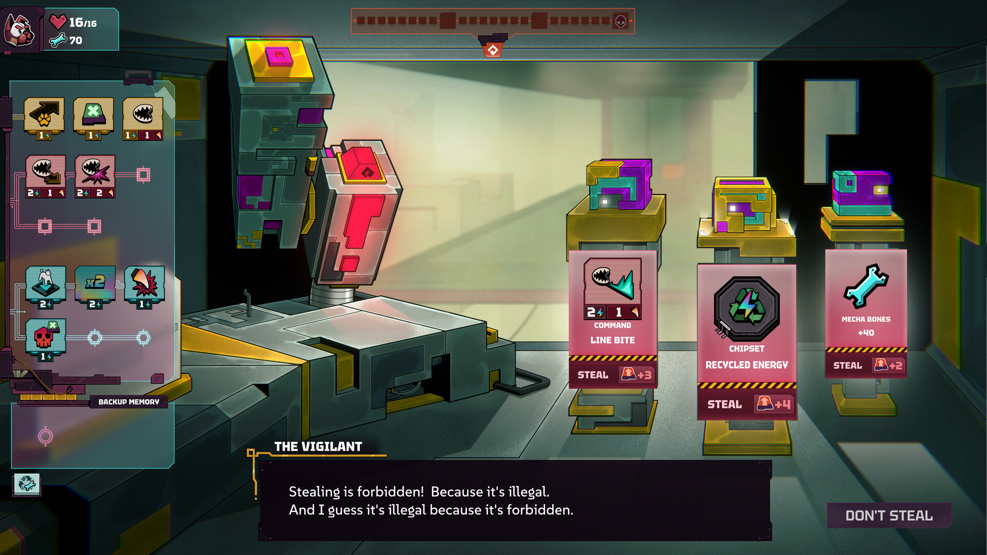 Dog in the Machine screenshot 8