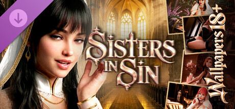 Sisters in Sin🔞-Wallpapers 18+