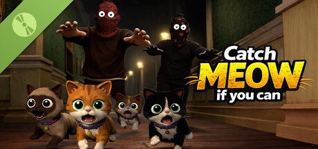 Catch Meow If You Can Demo