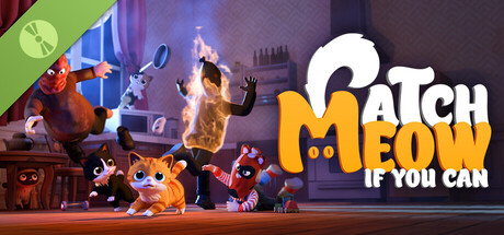 Catch Meow If You Can Demo