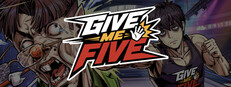 Give Me Five cover