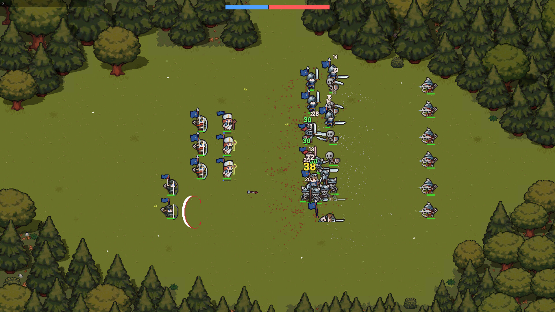 Bannerlings screenshot #3
