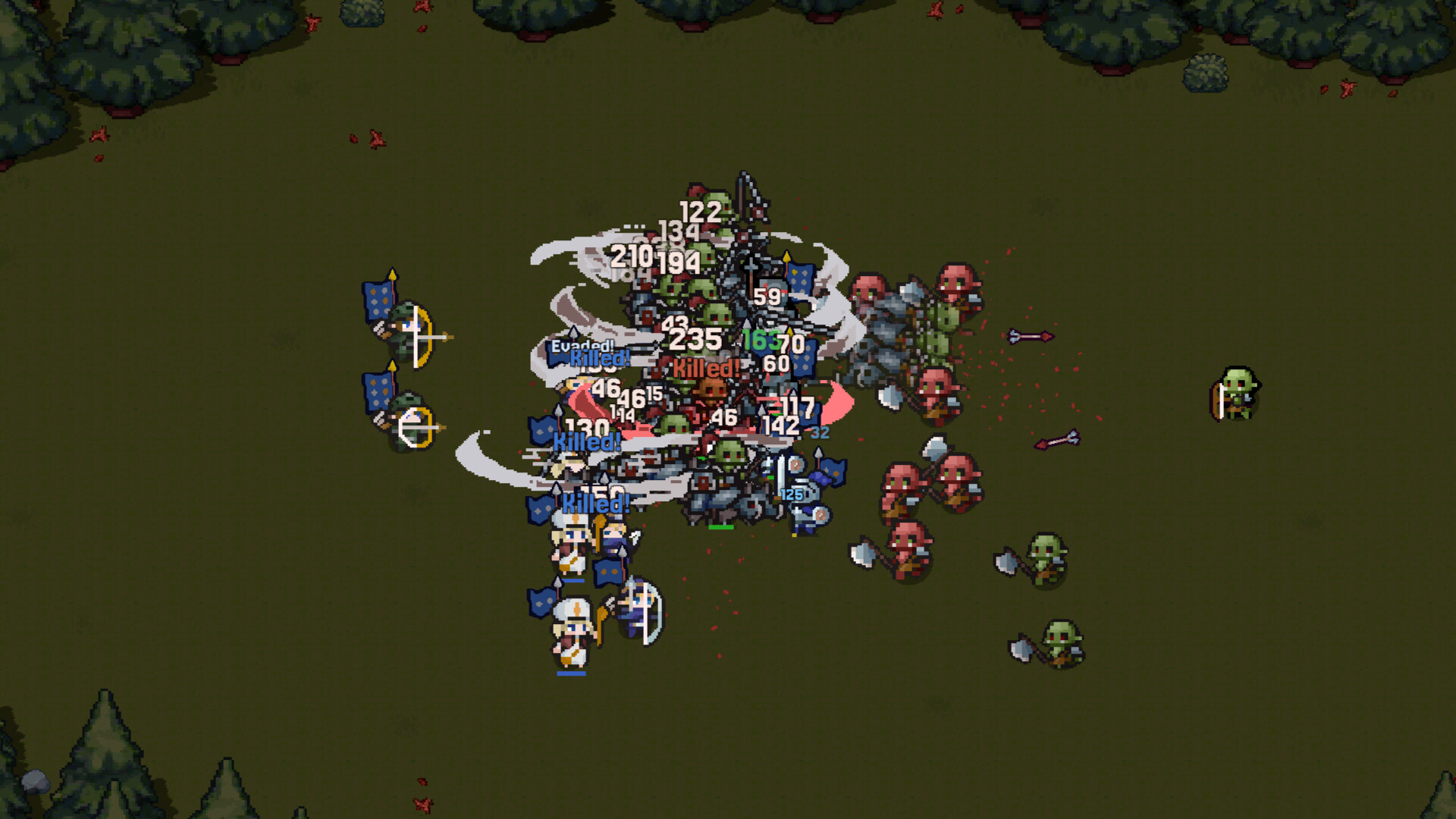 Bannerlings screenshot #3