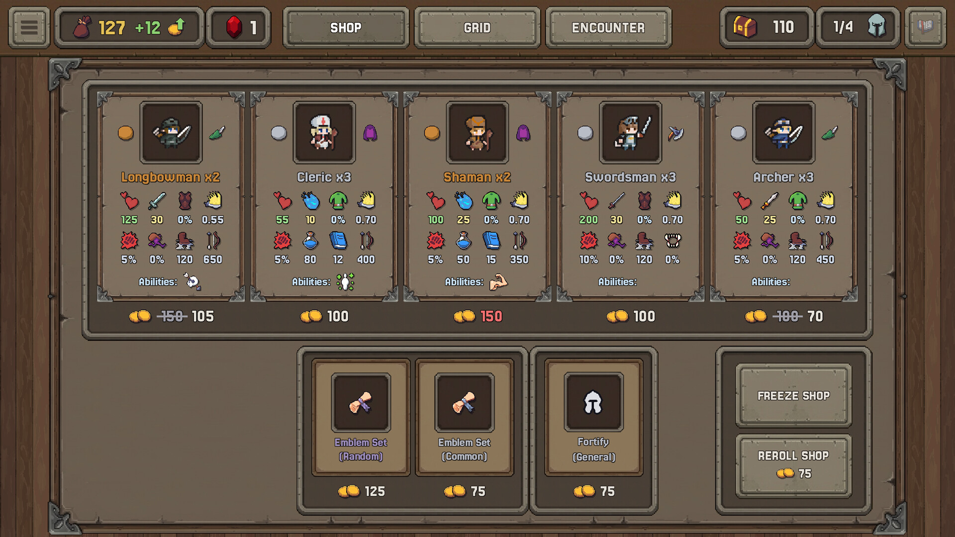 Bannerlings screenshot #8