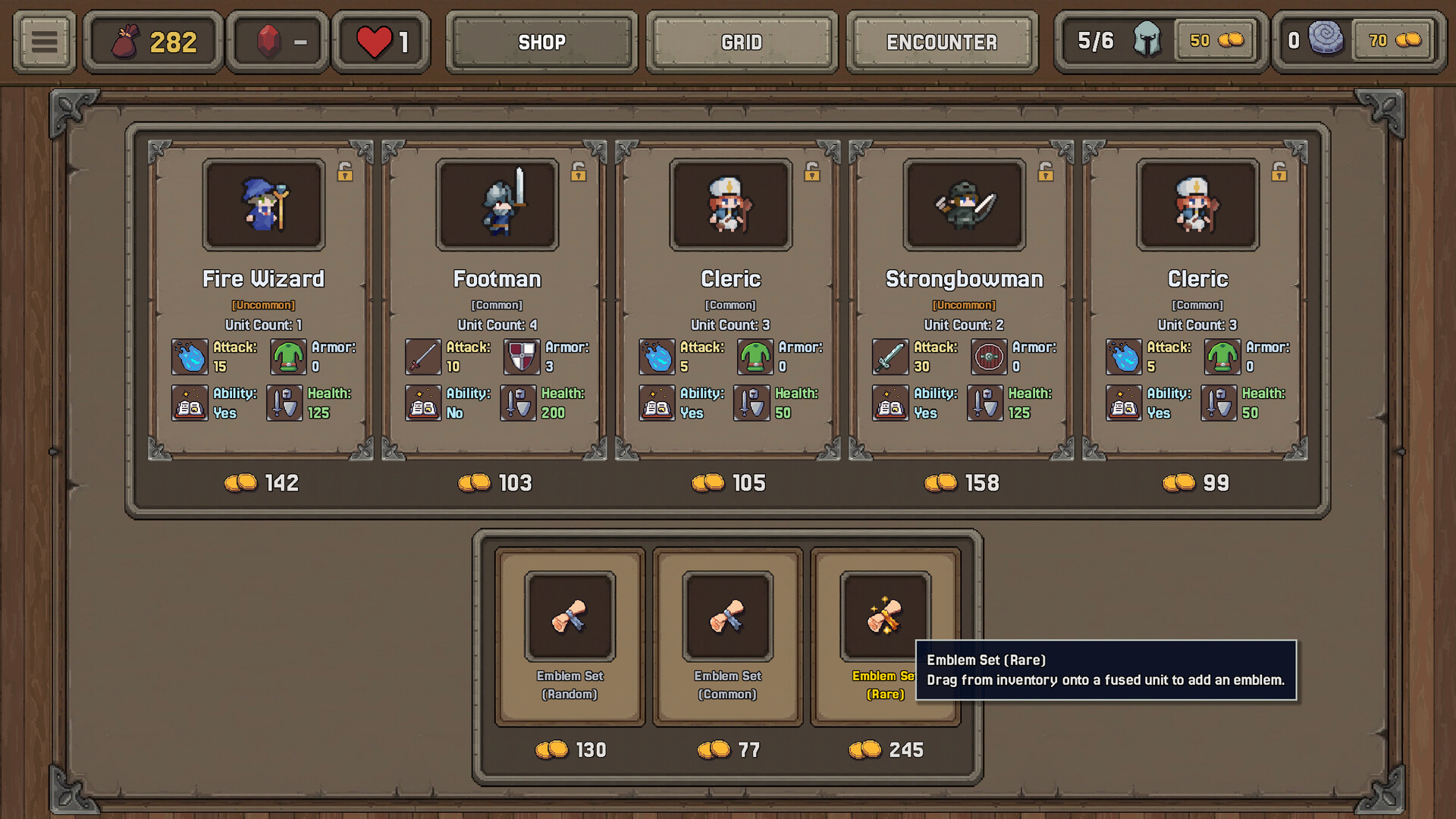 Bannerlings screenshot 6