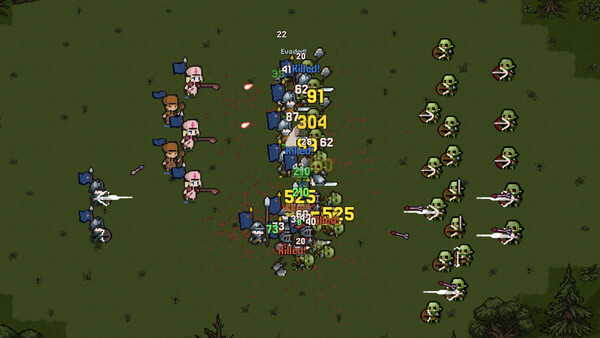 Bannerlings screenshot 2