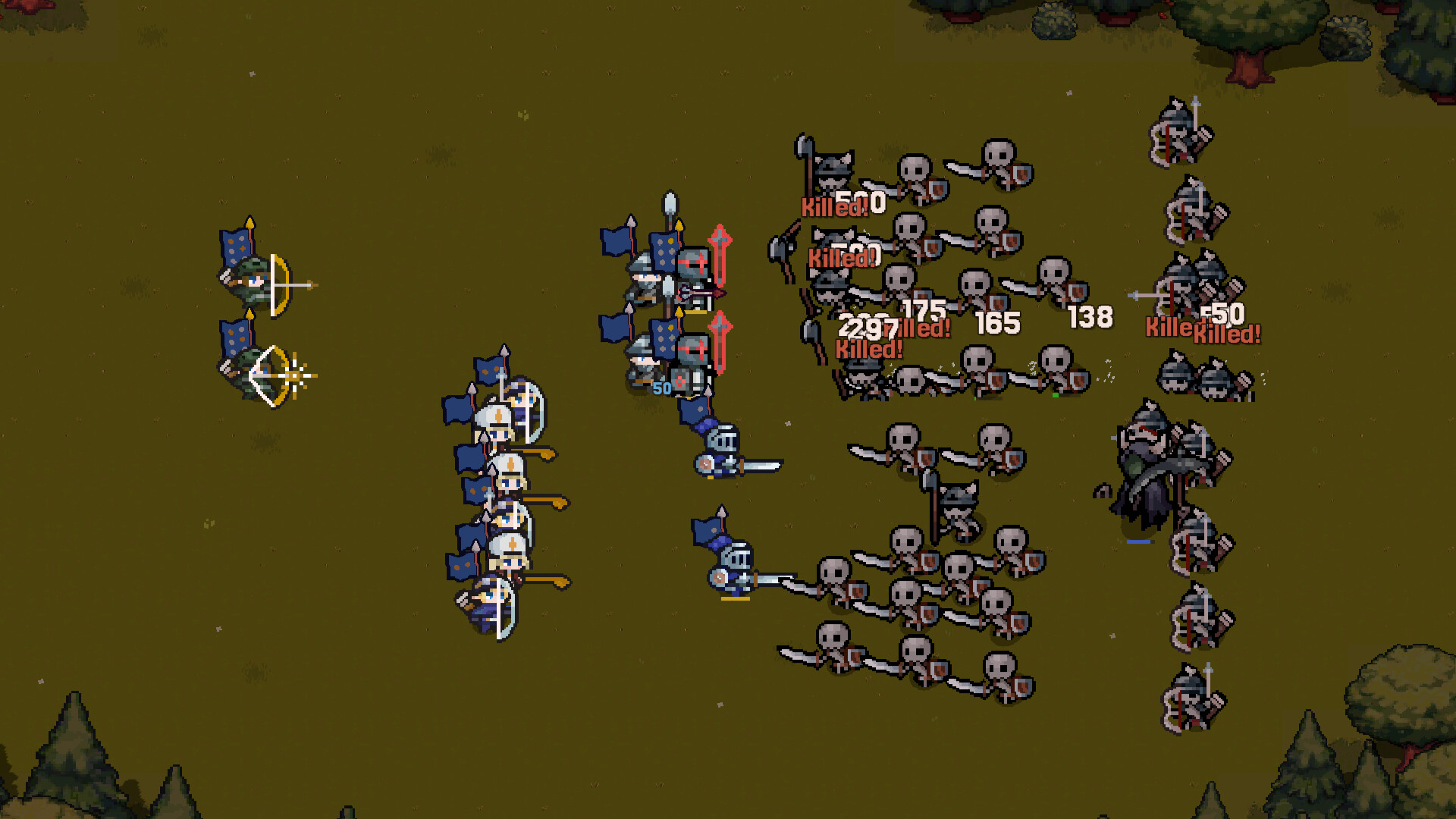 Bannerlings screenshot #1