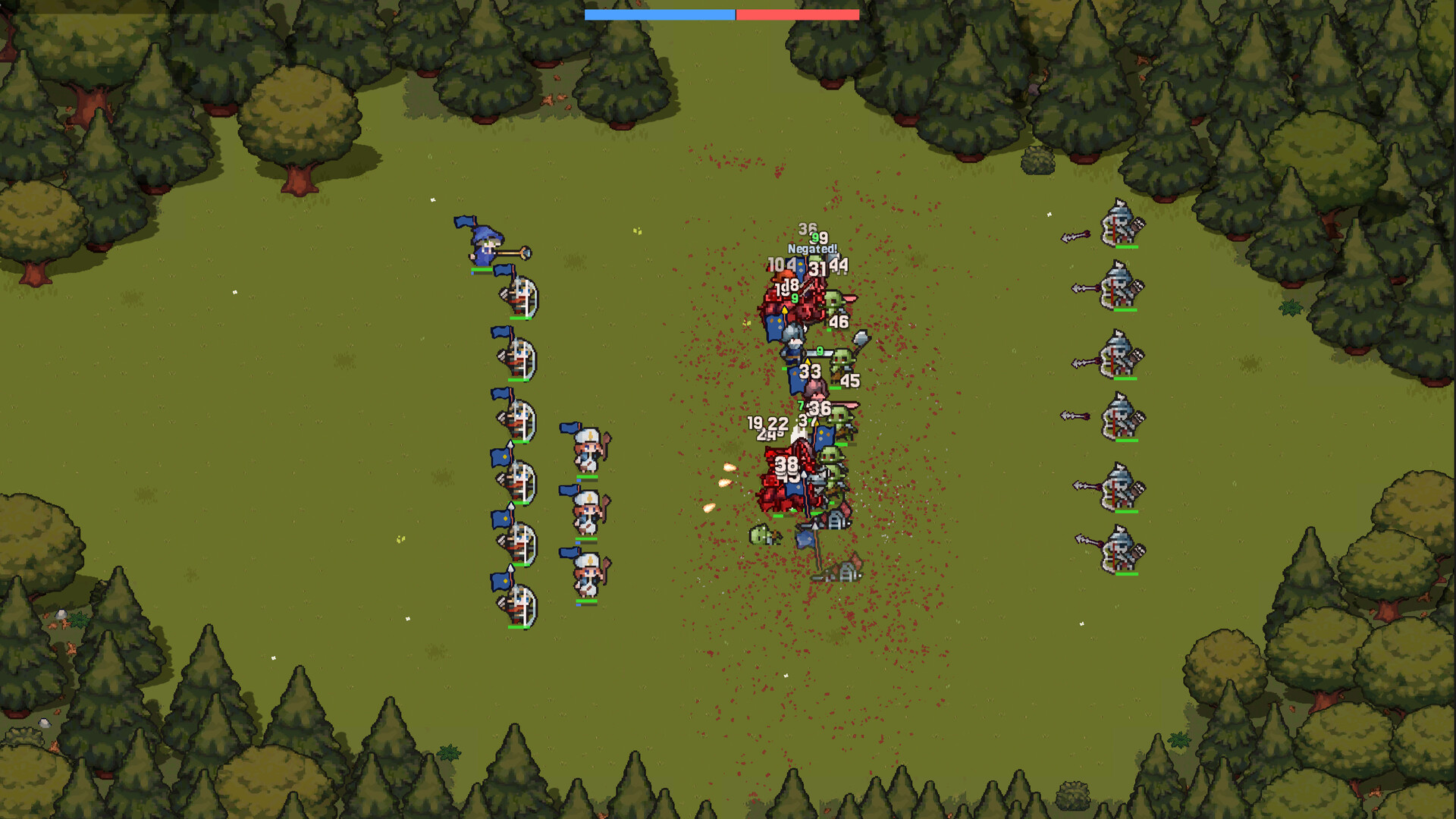 Bannerlings screenshot #1