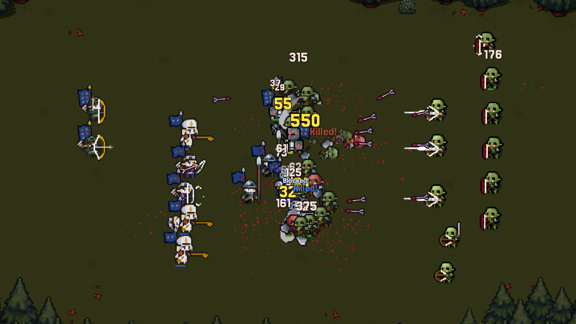 Bannerlings screenshot #2